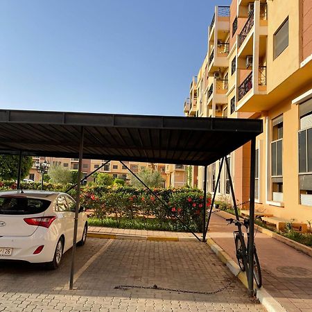 Appartement En Residence Privee Marrakesh Ngoại thất bức ảnh