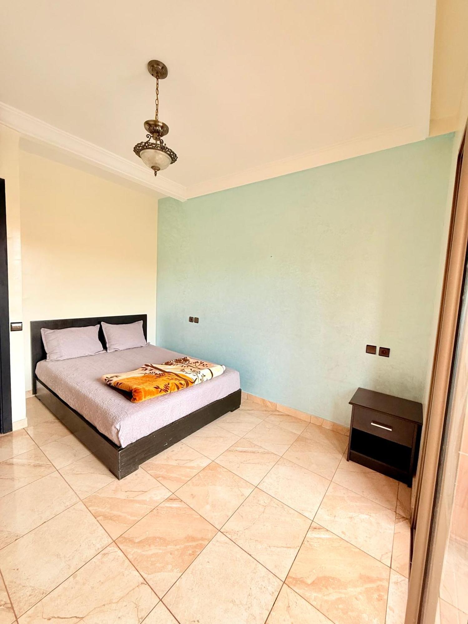 Appartement En Residence Privee Marrakesh Ngoại thất bức ảnh