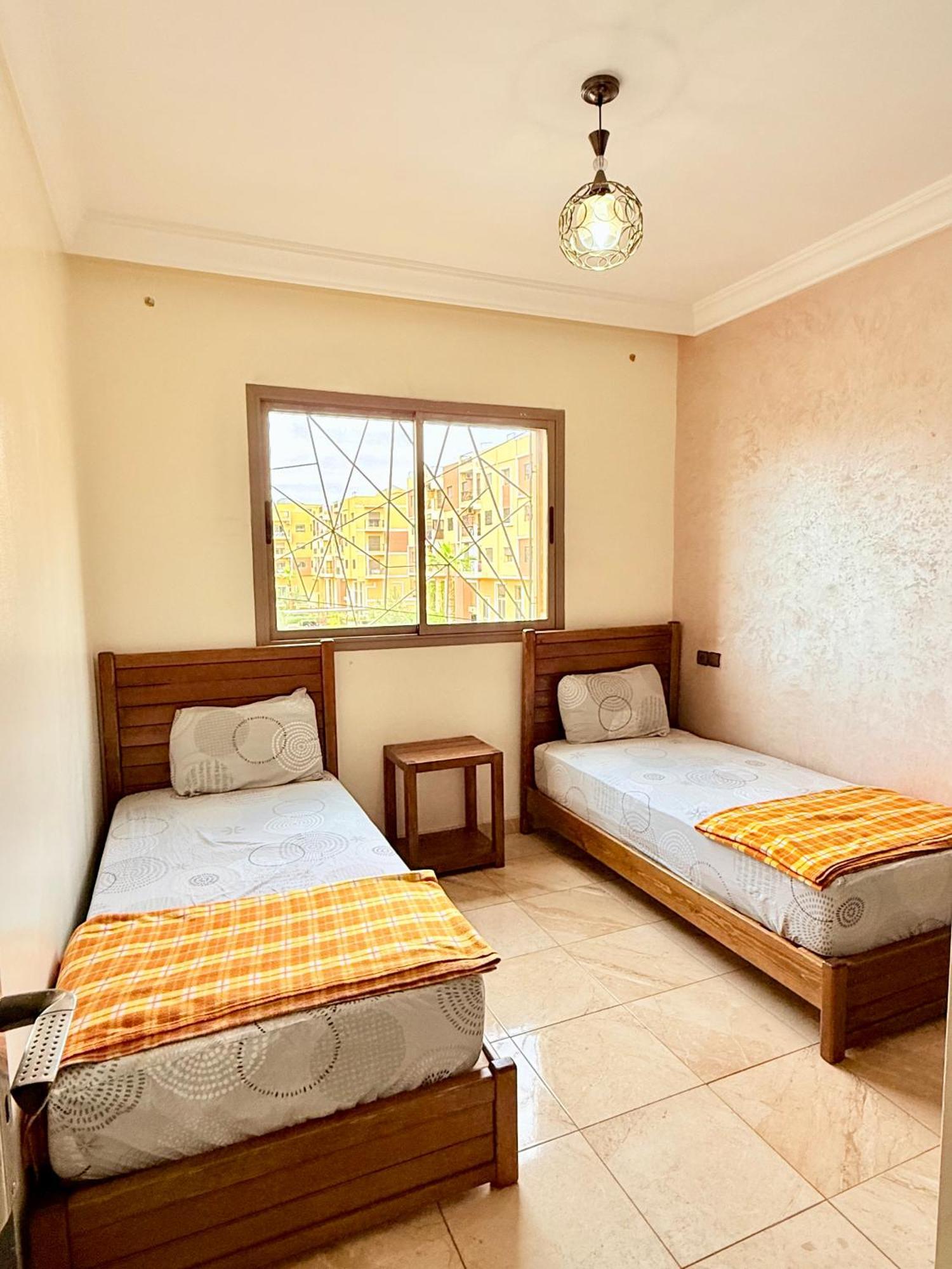 Appartement En Residence Privee Marrakesh Ngoại thất bức ảnh