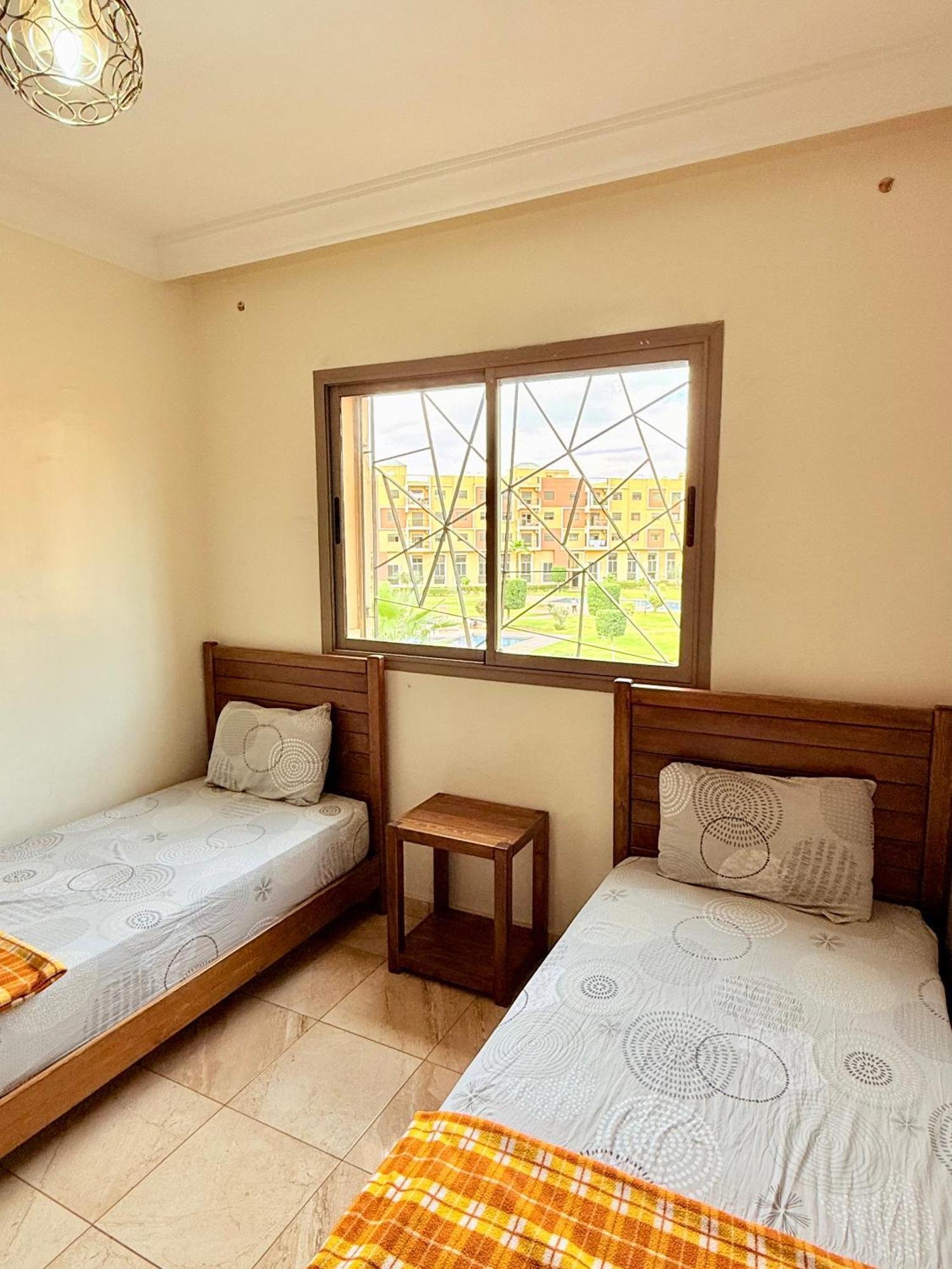 Appartement En Residence Privee Marrakesh Ngoại thất bức ảnh