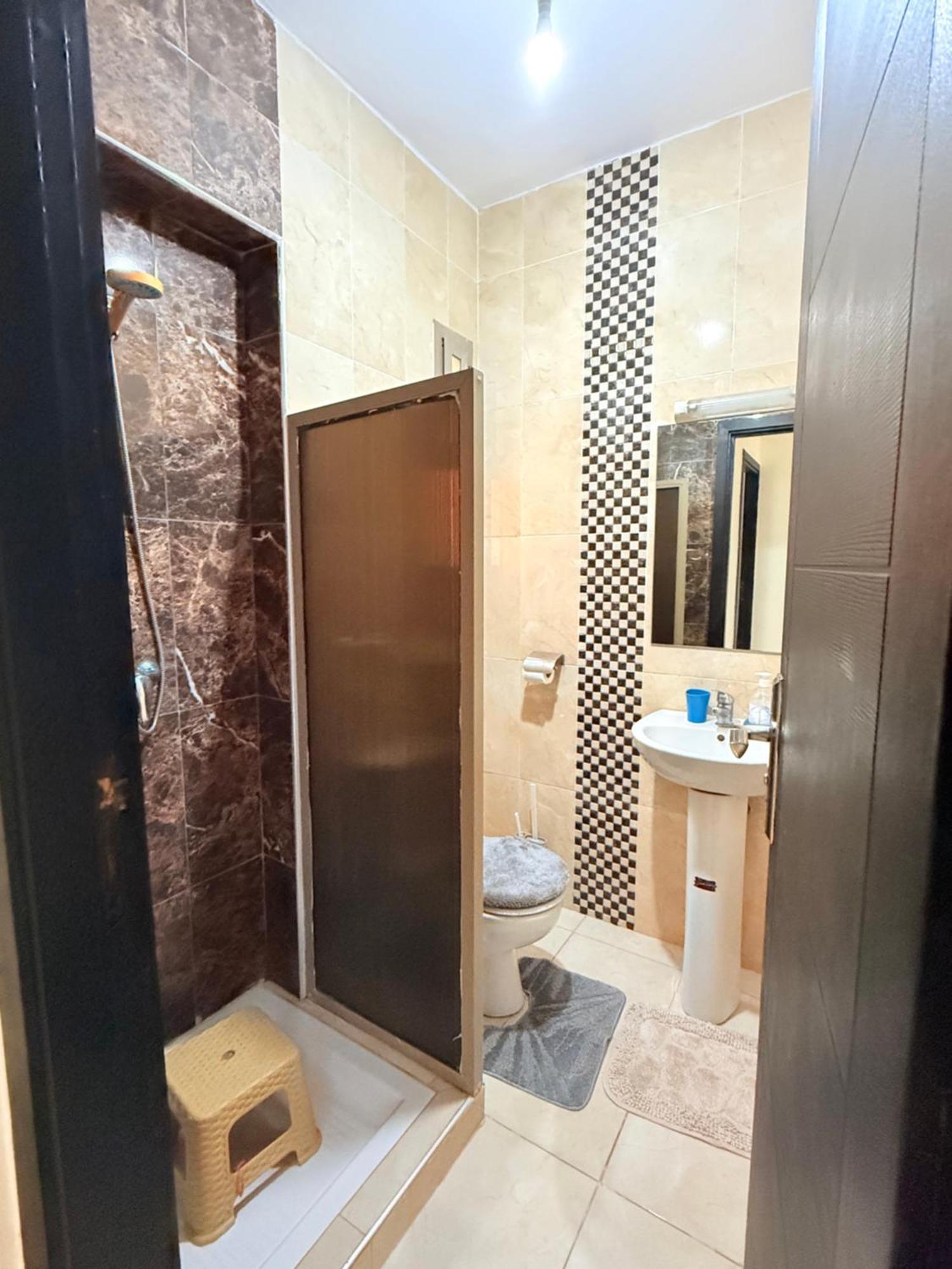 Appartement En Residence Privee Marrakesh Ngoại thất bức ảnh