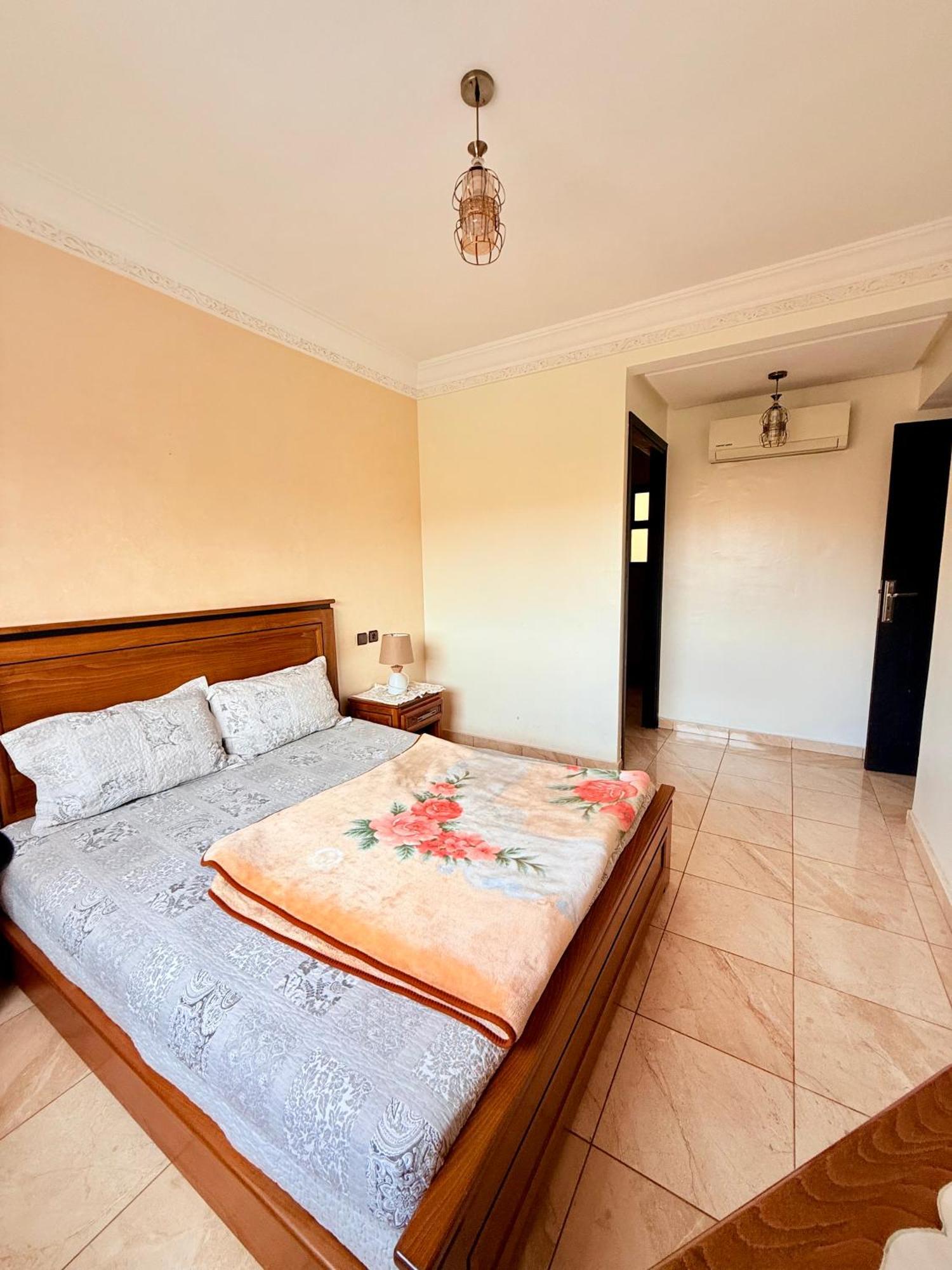 Appartement En Residence Privee Marrakesh Ngoại thất bức ảnh